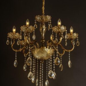 Royal Crystal Grandeur Chandelier